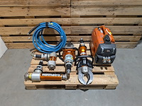 Set hydraulisch redgereedschap, holmatro - afbeelding 1 van  14