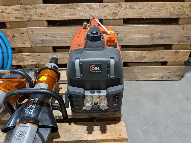 Set hydraulisch redgereedschap, holmatro - afbeelding 7 van  14