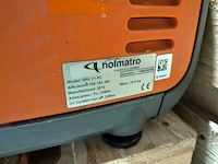 Set hydraulisch redgereedschap, holmatro - afbeelding 10 van  14