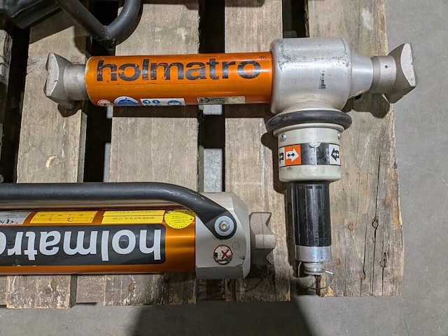 Set hydraulisch redgereedschap, holmatro - afbeelding 2 van  14