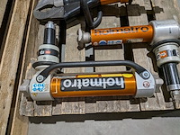 Set hydraulisch redgereedschap, holmatro - afbeelding 4 van  14