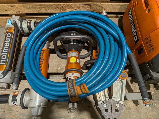 Set hydraulisch redgereedschap, holmatro - afbeelding 6 van  14