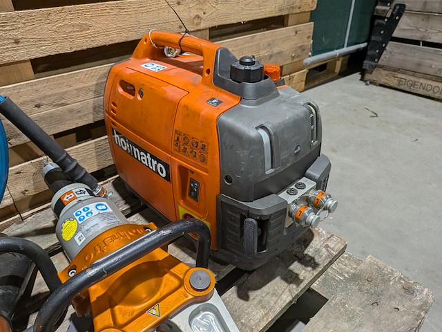 Set hydraulisch redgereedschap, holmatro - afbeelding 8 van  14