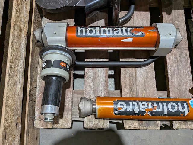 Set hydraulisch redgereedschap, holmatro - afbeelding 2 van  14