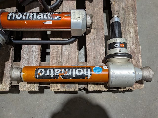 Set hydraulisch redgereedschap, holmatro - afbeelding 4 van  14