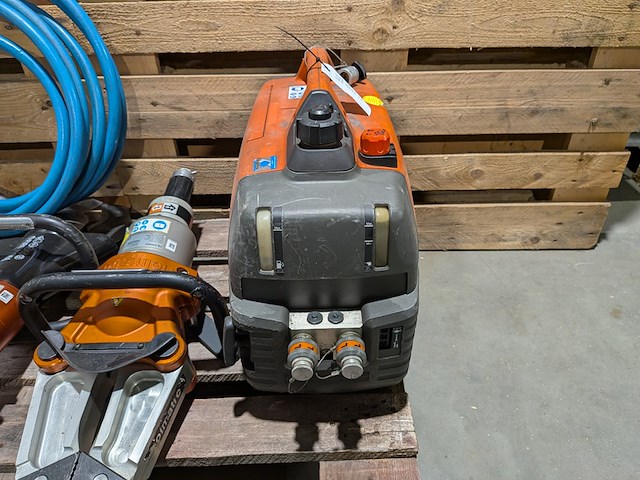 Set hydraulisch redgereedschap, holmatro - afbeelding 7 van  14