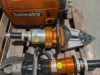 Set hydraulisch redgereedschap, holmatro - afbeelding 11 van  14