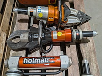 Set hydraulisch redgereedschap, holmatro - afbeelding 13 van  14
