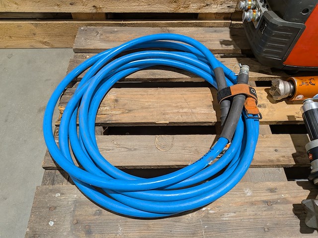 Set hydraulisch redgereedschap, holmatro - afbeelding 2 van  10