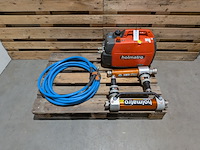 Set hydraulisch redgereedschap, holmatro - afbeelding 1 van  10