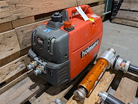 Set hydraulisch redgereedschap, holmatro - afbeelding 4 van  10