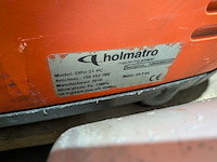 Set hydraulisch redgereedschap, holmatro - afbeelding 6 van  10