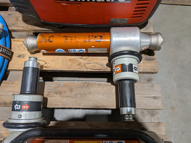 Set hydraulisch redgereedschap, holmatro - afbeelding 7 van  10