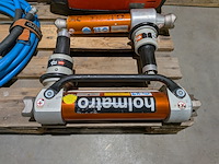 Set hydraulisch redgereedschap, holmatro - afbeelding 9 van  10