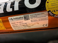 Set hydraulisch redgereedschap, holmatro - afbeelding 10 van  10