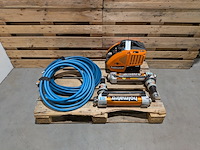 Set hydraulisch redgereedschap, holmatro - afbeelding 1 van  11