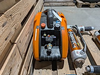 Set hydraulisch redgereedschap, holmatro - afbeelding 7 van  11