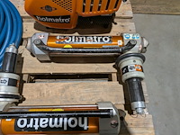 Set hydraulisch redgereedschap, holmatro - afbeelding 9 van  11
