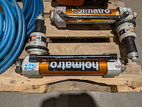 Set hydraulisch redgereedschap, holmatro - afbeelding 11 van  11