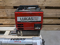 Set hydraulisch redgereedschap, lukas - afbeelding 3 van  14
