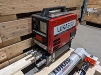 Set hydraulisch redgereedschap, lukas - afbeelding 4 van  14