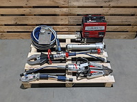 Set hydraulisch redgereedschap, lukas - afbeelding 1 van  14