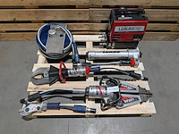 Set hydraulisch redgereedschap, lukas - afbeelding 7 van  14