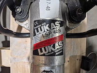 Set hydraulisch redgereedschap, lukas - afbeelding 13 van  14