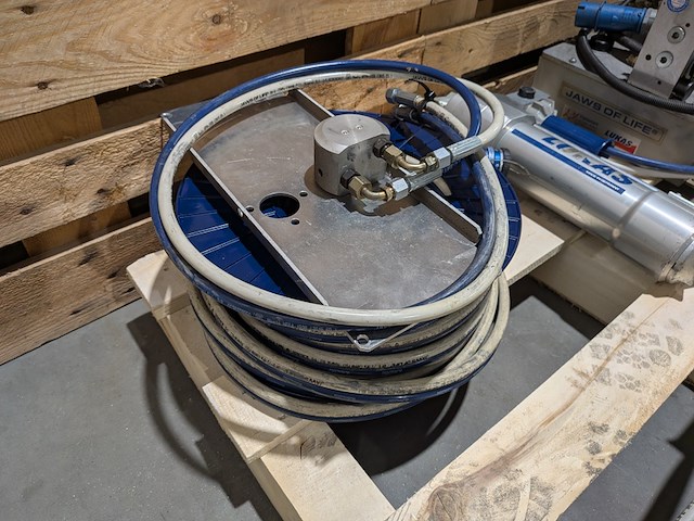 Set hydraulisch redgereedschap, lukas - afbeelding 3 van  13