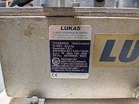 Set hydraulisch redgereedschap, lukas - afbeelding 5 van  13
