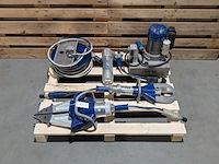 Set hydraulisch redgereedschap, lukas - afbeelding 1 van  13