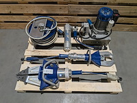Set hydraulisch redgereedschap, lukas - afbeelding 6 van  13