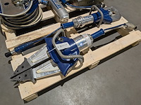 Set hydraulisch redgereedschap, lukas - afbeelding 7 van  13