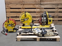 Set hydraulisch redgereedschap, weber-hydraulik - afbeelding 1 van  18