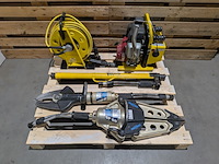 Set hydraulisch redgereedschap, weber-hydraulik - afbeelding 12 van  18