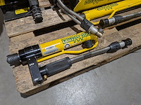 Set hydraulisch redgereedschap, weber-hydraulik - afbeelding 2 van  9