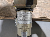 Set hydraulisch redgereedschap, weber-hydraulik - afbeelding 12 van  13