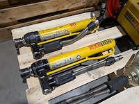 Set hydraulisch redgereedschap, weber-hydraulik - afbeelding 9 van  11