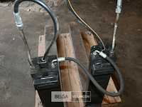 Set hydraulisch uitschuifbare vorken - afbeelding 5 van  5