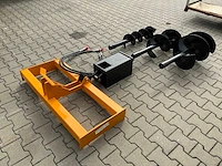 Set hydraulische grondboren - afbeelding 4 van  7