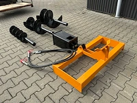 Set hydraulische grondboren - afbeelding 5 van  7