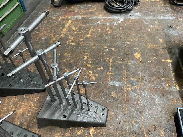 Set inbus schroevendraaiers (3x) - afbeelding 2 van  4