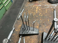 Set inbus schroevendraaiers (3x) - afbeelding 4 van  4