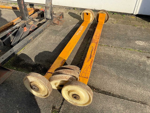 Set kastendragers - afbeelding 2 van  4