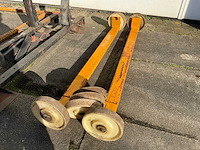 Set kastendragers - afbeelding 2 van  4