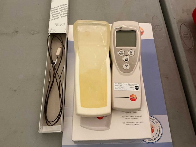 Set keuken thermometers - afbeelding 5 van  6