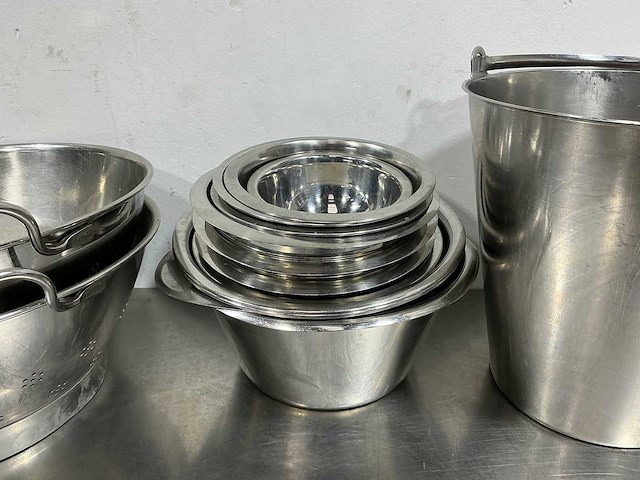 Set keukenbenodigdheden - afbeelding 3 van  4