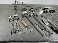 Set keukengerei - afbeelding 2 van  4