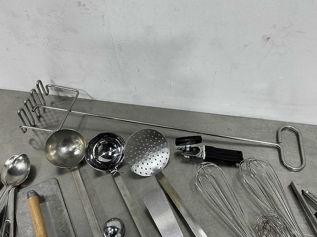 Set keukengerei - afbeelding 4 van  4