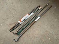 Set koevoeten - afbeelding 1 van  2